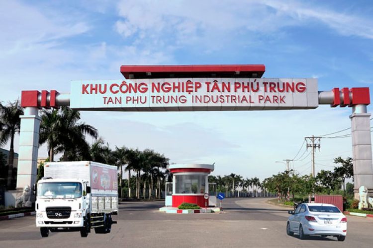 Cung cấp suất ăn công nghiệp tại KCN Tân Phú Trung, Củ Chi, TPHCM